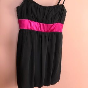 Short spaghetti strap dress